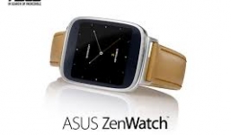 Asus ZenWatch sẽ có mặt tại Đài Loan đầu tiên với số lượng hạn chế